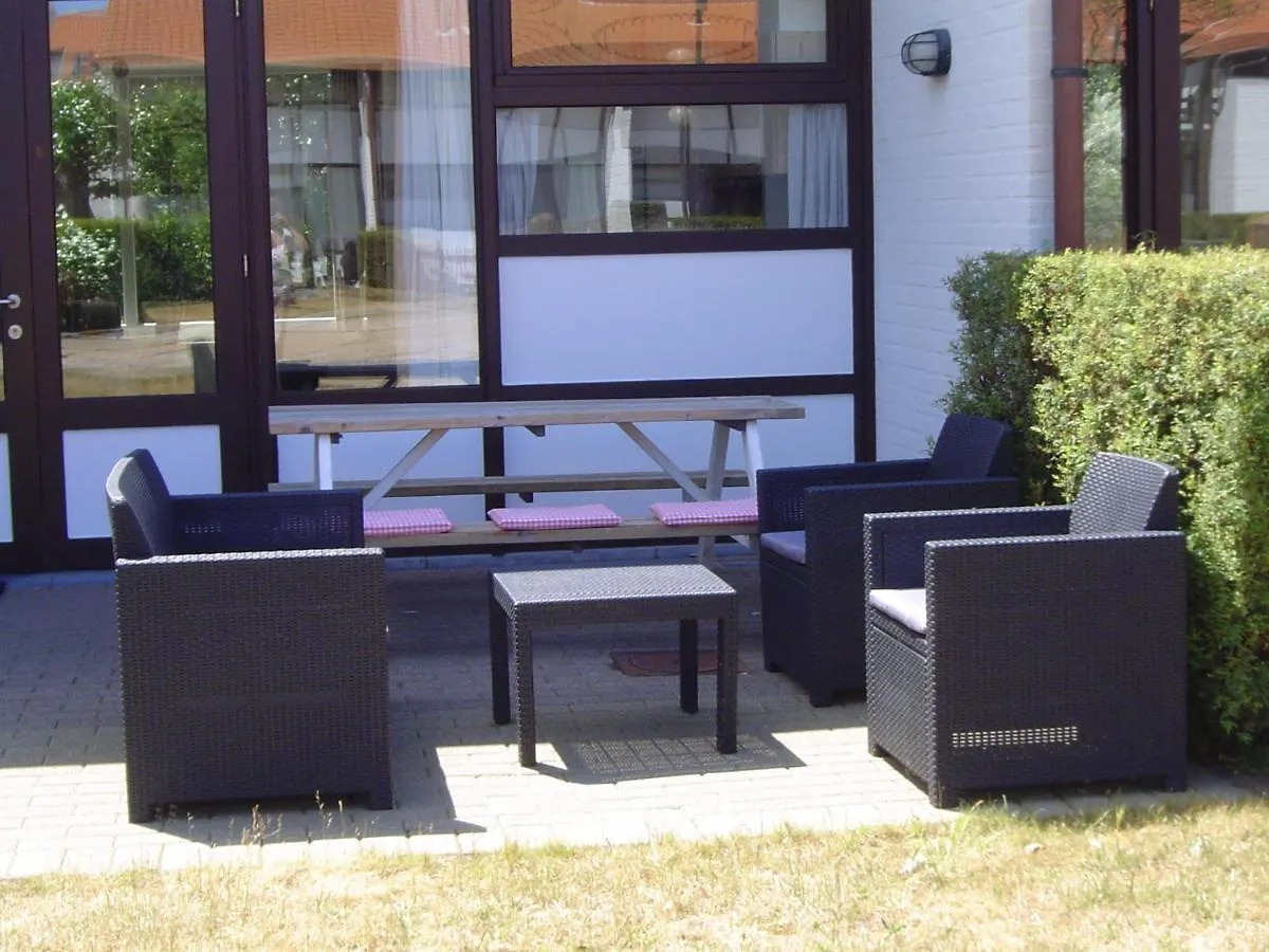 Vakantiewoning De Zandkorrel Middelkerke Vakantiehuis