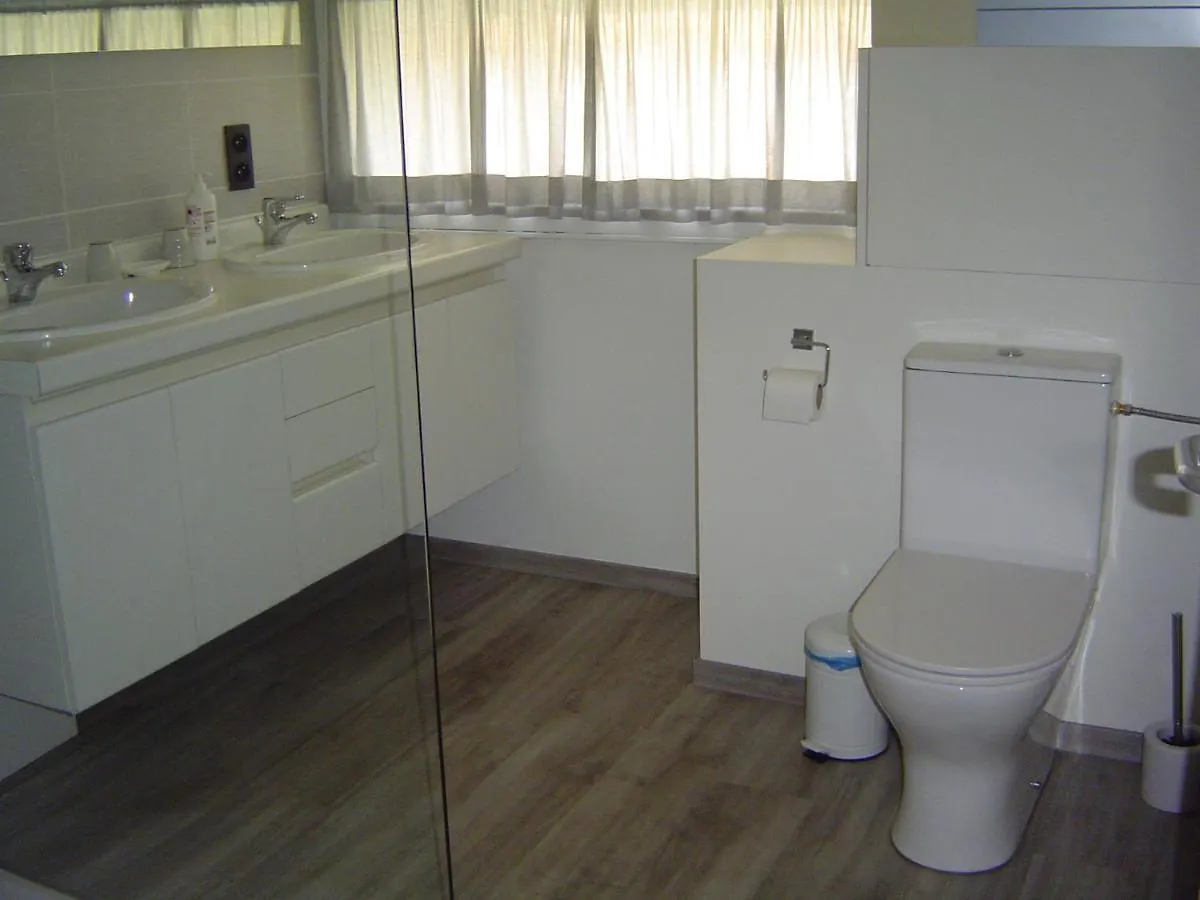 Vakantiewoning De Zandkorrel Middelkerke 0*,