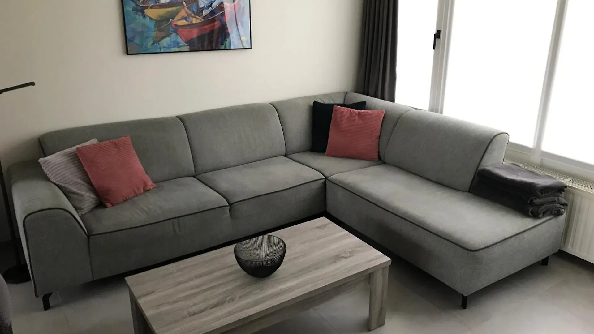 Vakantiewoning De Zandkorrel Middelkerke België