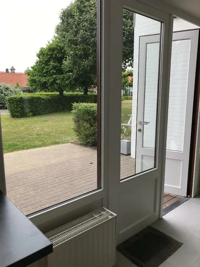 Vakantiehuis Vakantiewoning De Zandkorrel Middelkerke
