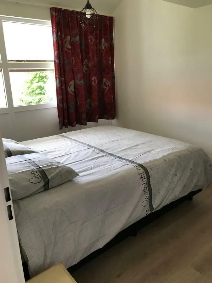 Vakantiewoning De Zandkorrel Middelkerke België