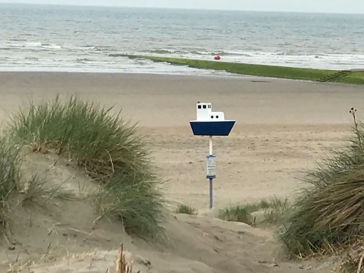 Vakantiehuis Vakantiewoning De Zandkorrel Middelkerke België