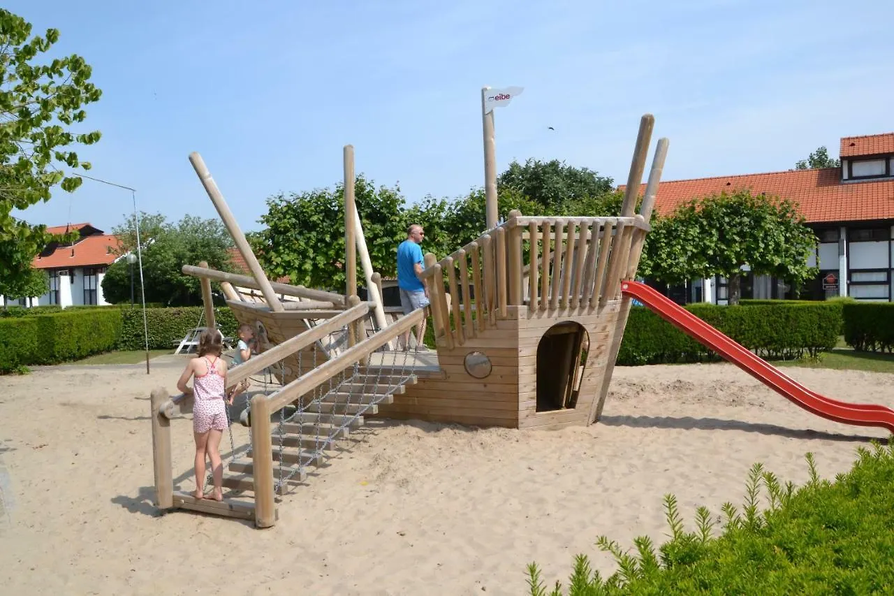 Vakantiehuis Vakantiewoning De Zandkorrel Middelkerke