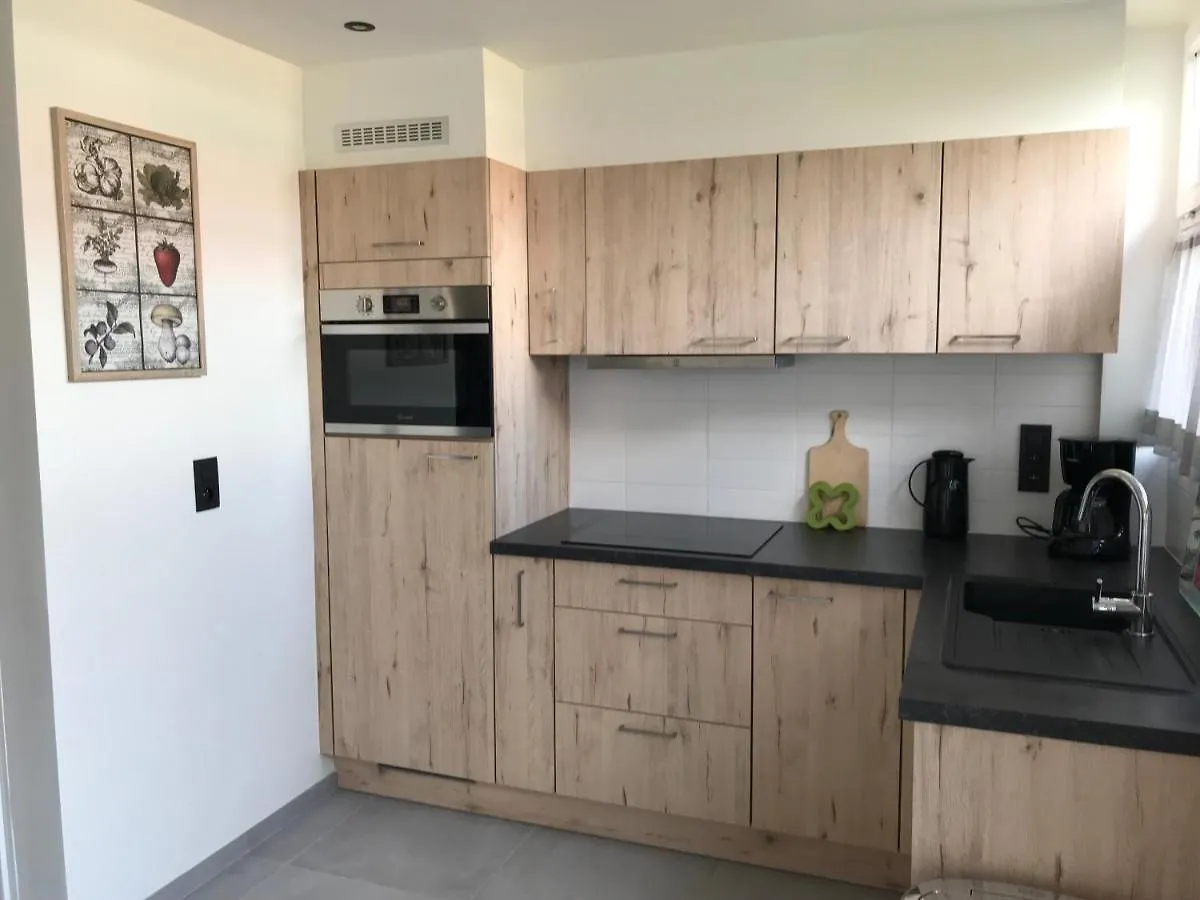 Vakantiehuis Vakantiewoning De Zandkorrel Middelkerke