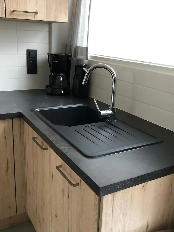 Vakantiehuis Vakantiewoning De Zandkorrel Middelkerke